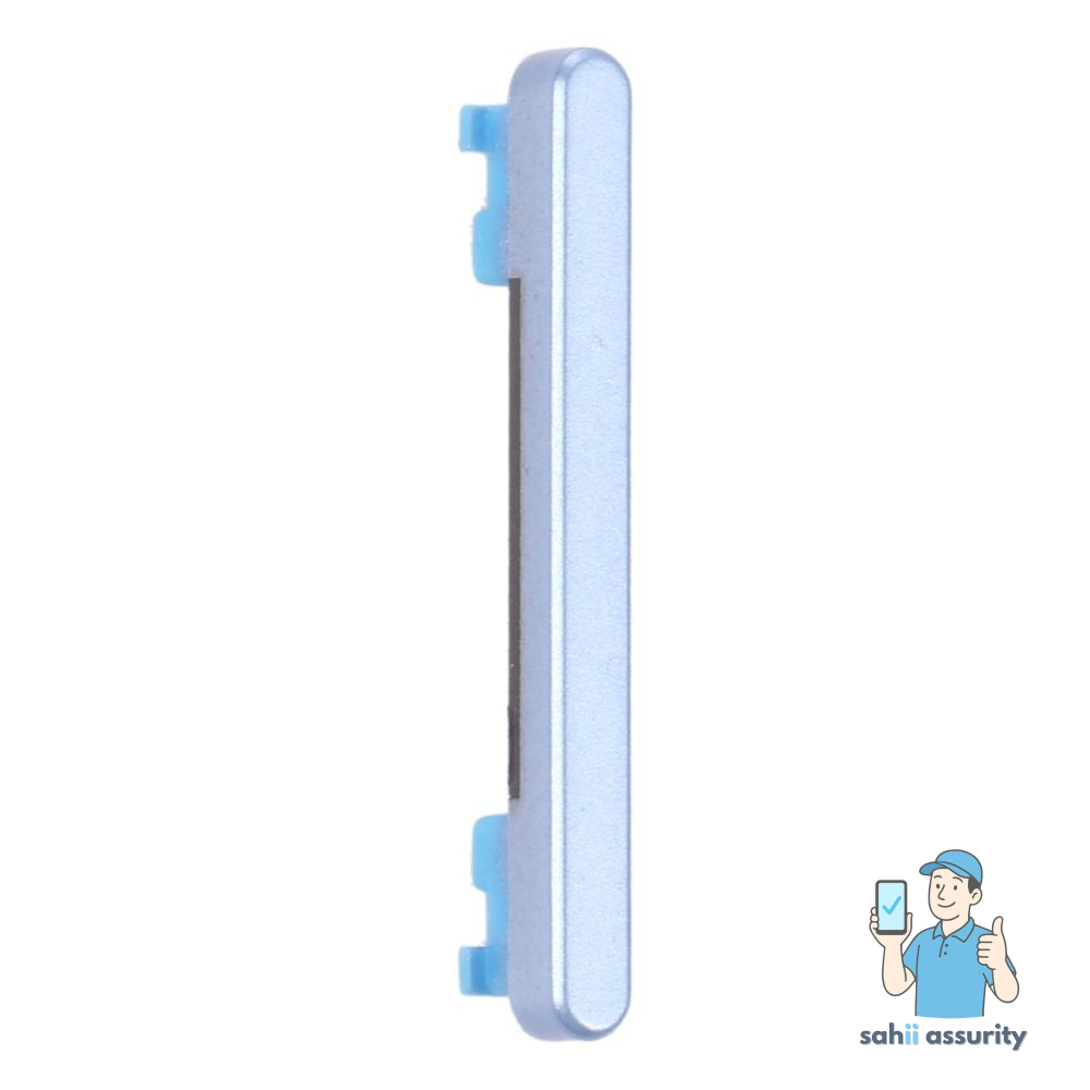 Volume Side Button Outer for Xiaomi 11i HyperCharge Blue
